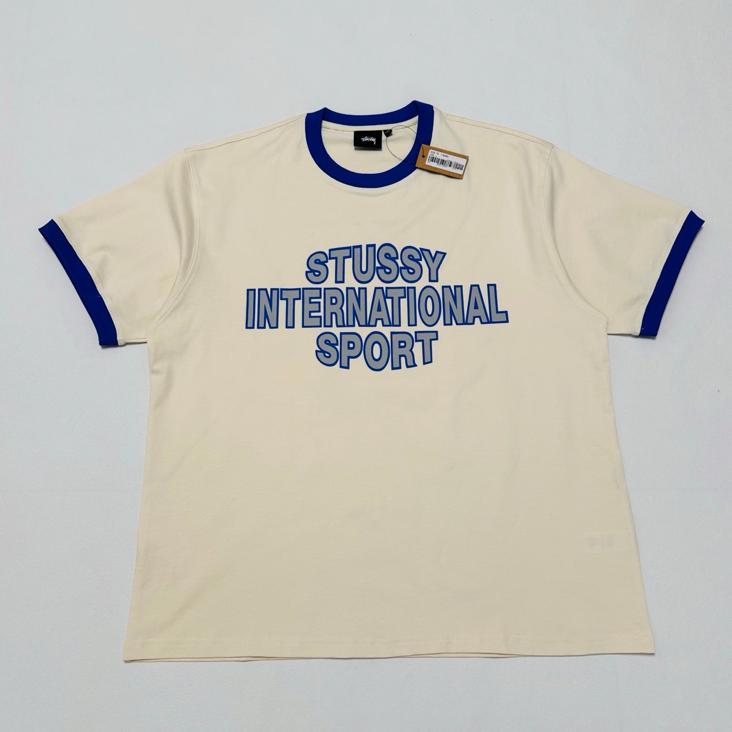 Stüssy Sport Ringer Tee