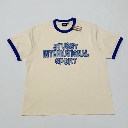 Stüssy Sport Ringer Tee