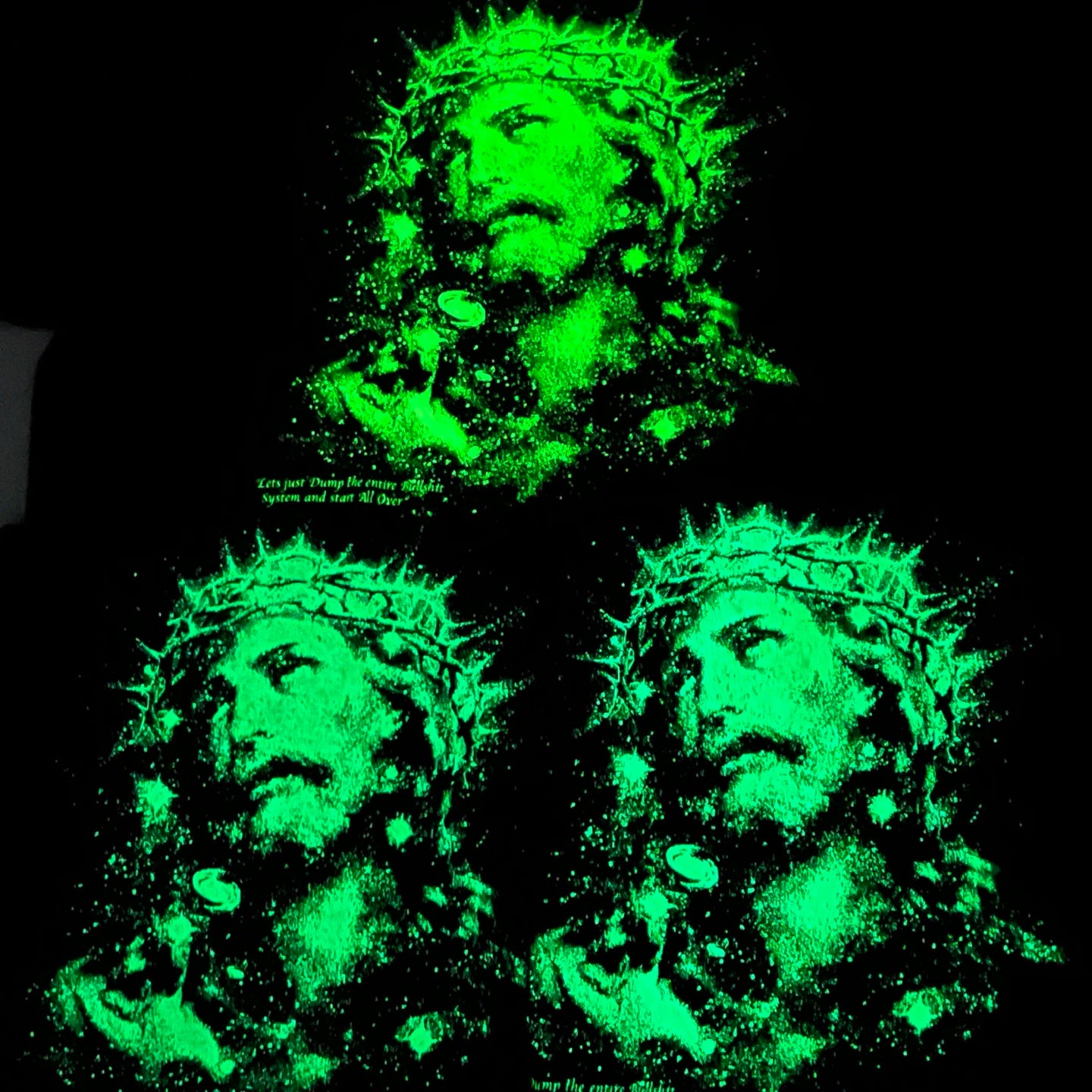 SAINT Mxxxxxx SS TEE