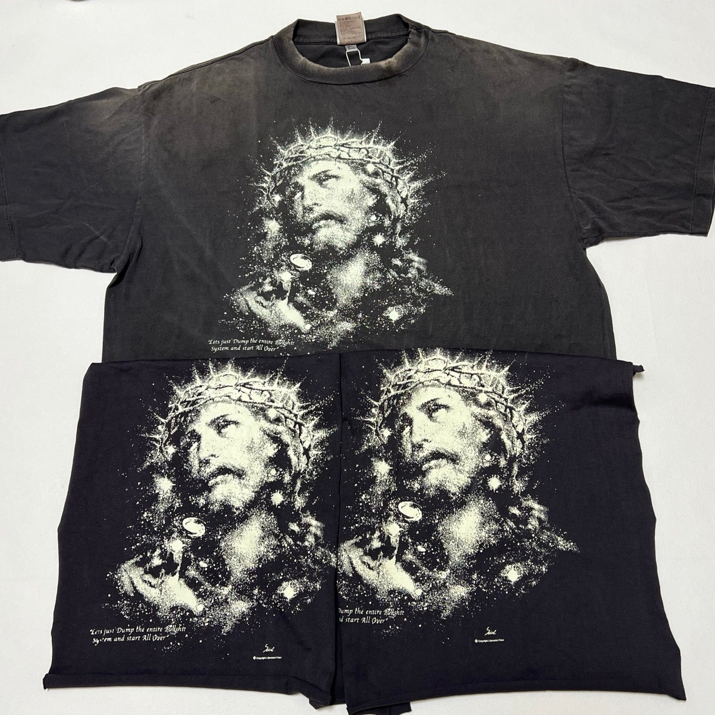 SAINT Mxxxxxx SS TEE
