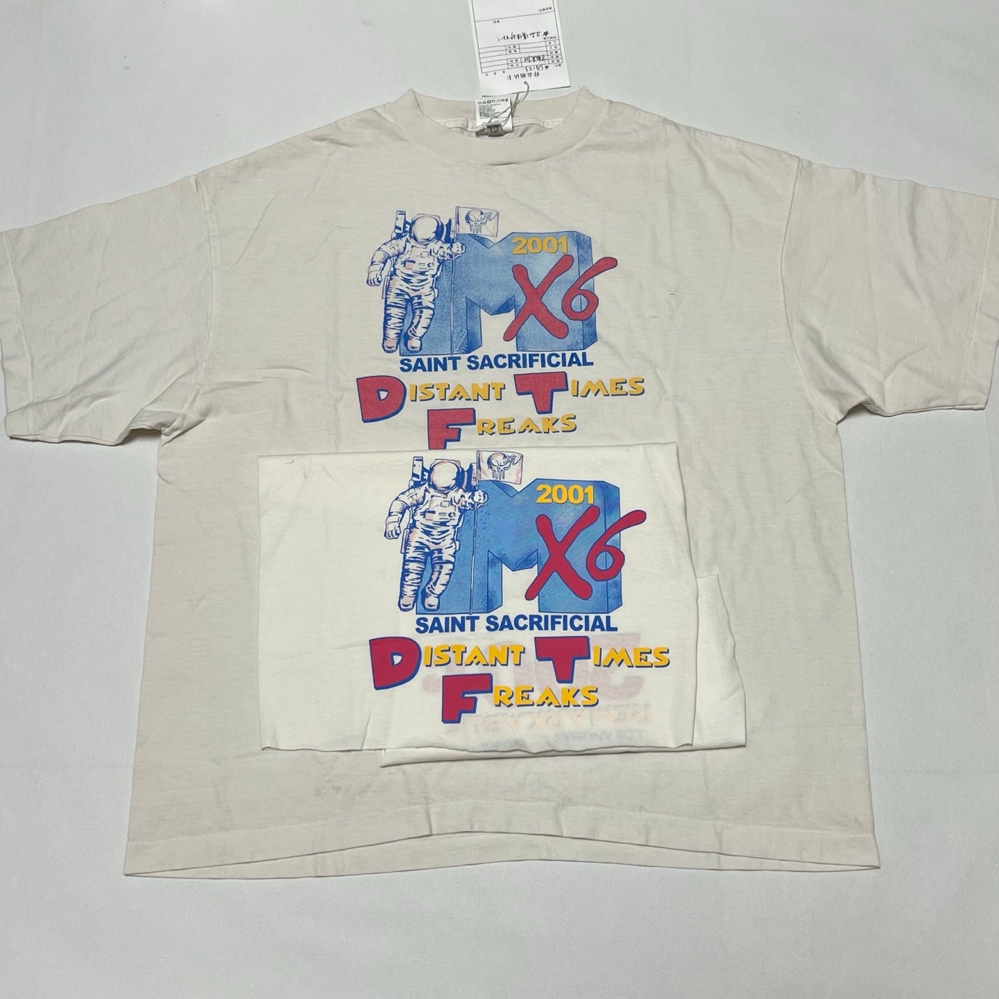 SAINT Mxxxxxx SS TEE