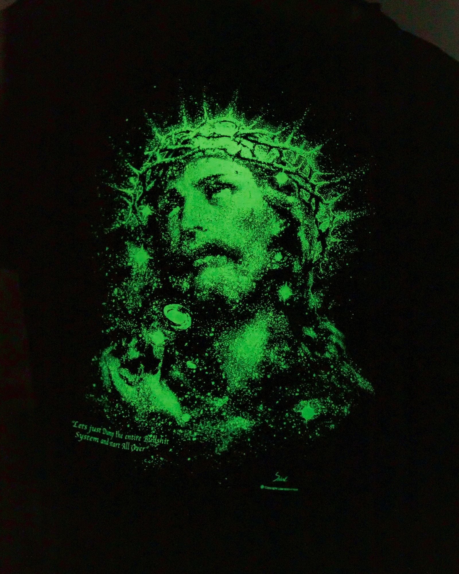 SAINT Mxxxxxx SS TEE