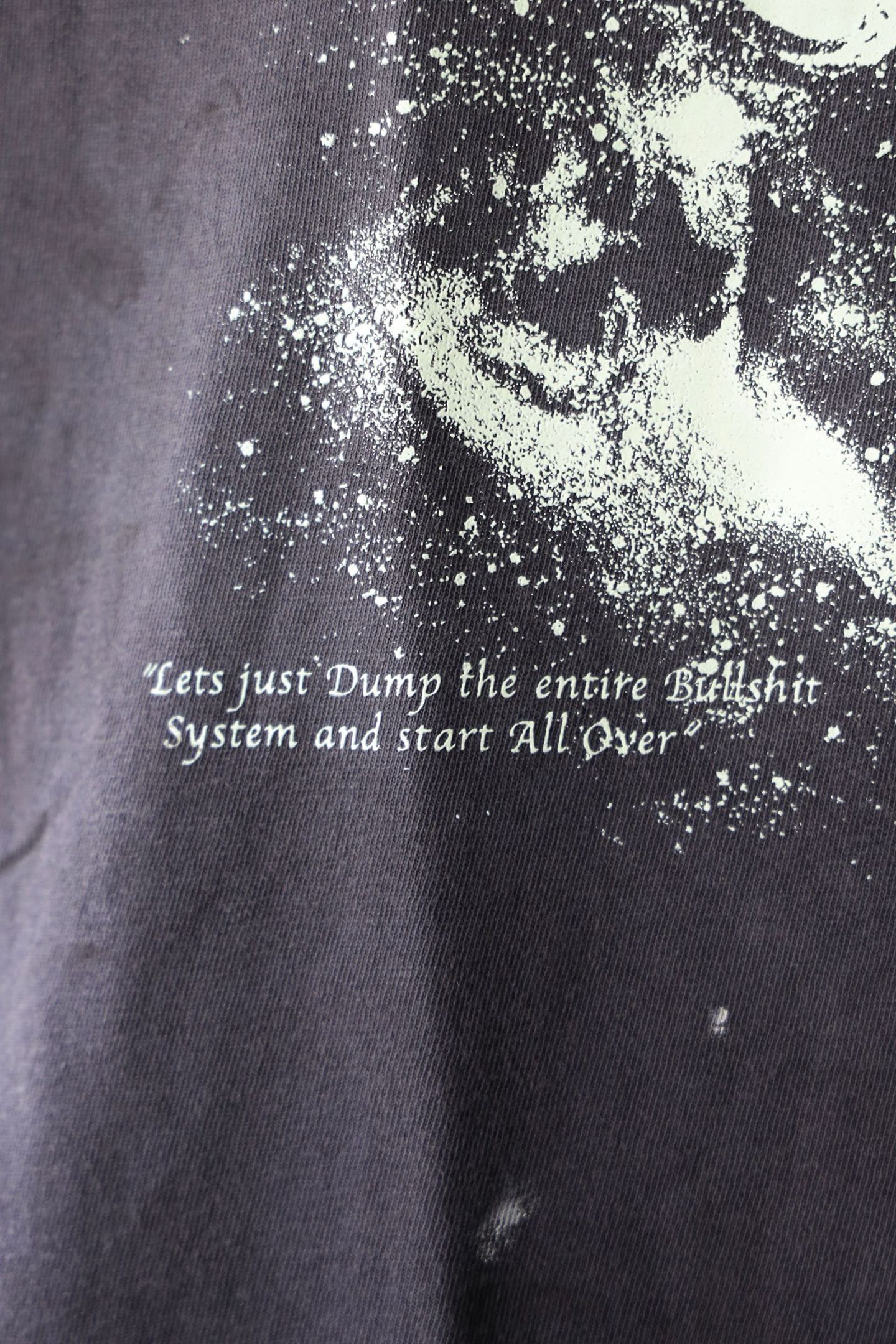SAINT Mxxxxxx SS TEE