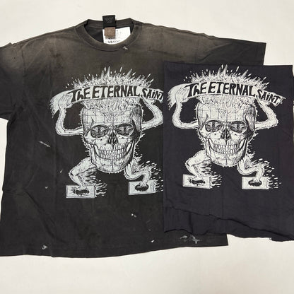 SAINT Mxxxxxx  SS TEE THE ETERNAL