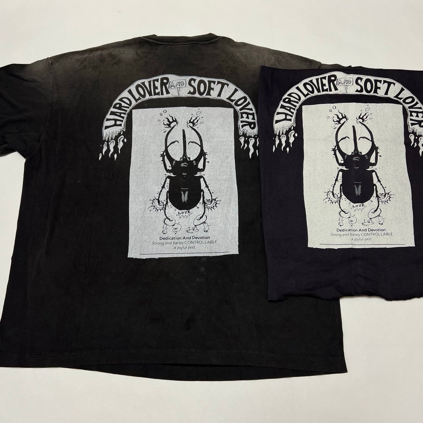 SAINT Mxxxxxx  SS TEE THE ETERNAL
