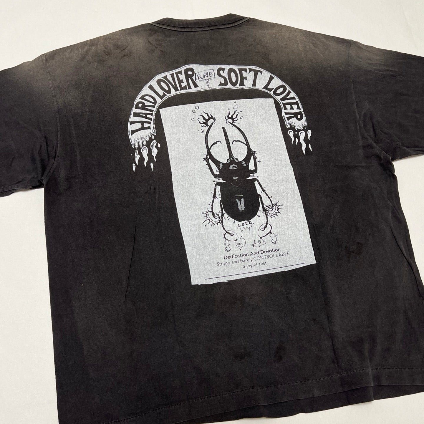 SAINT Mxxxxxx  SS TEE THE ETERNAL