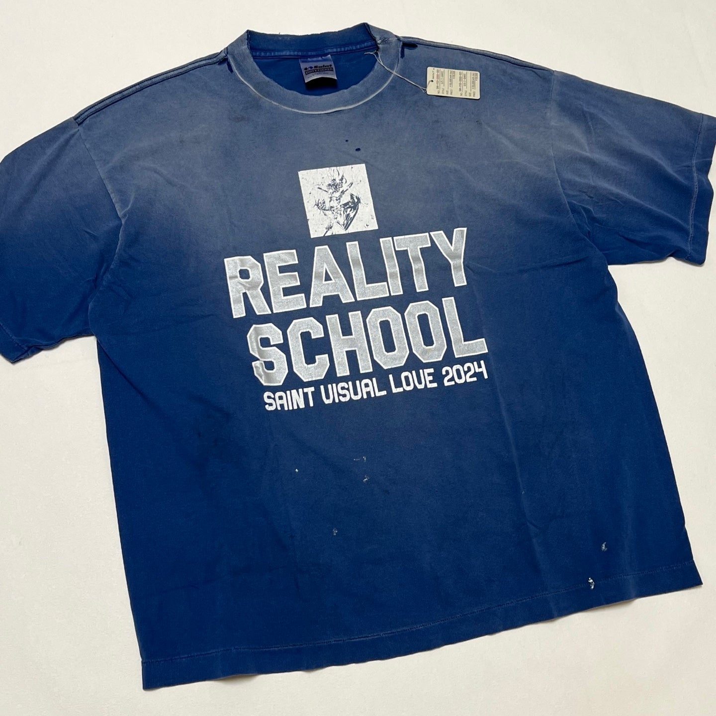SAINT Mxxxxxx  SS TEE REALITY SCHOOL