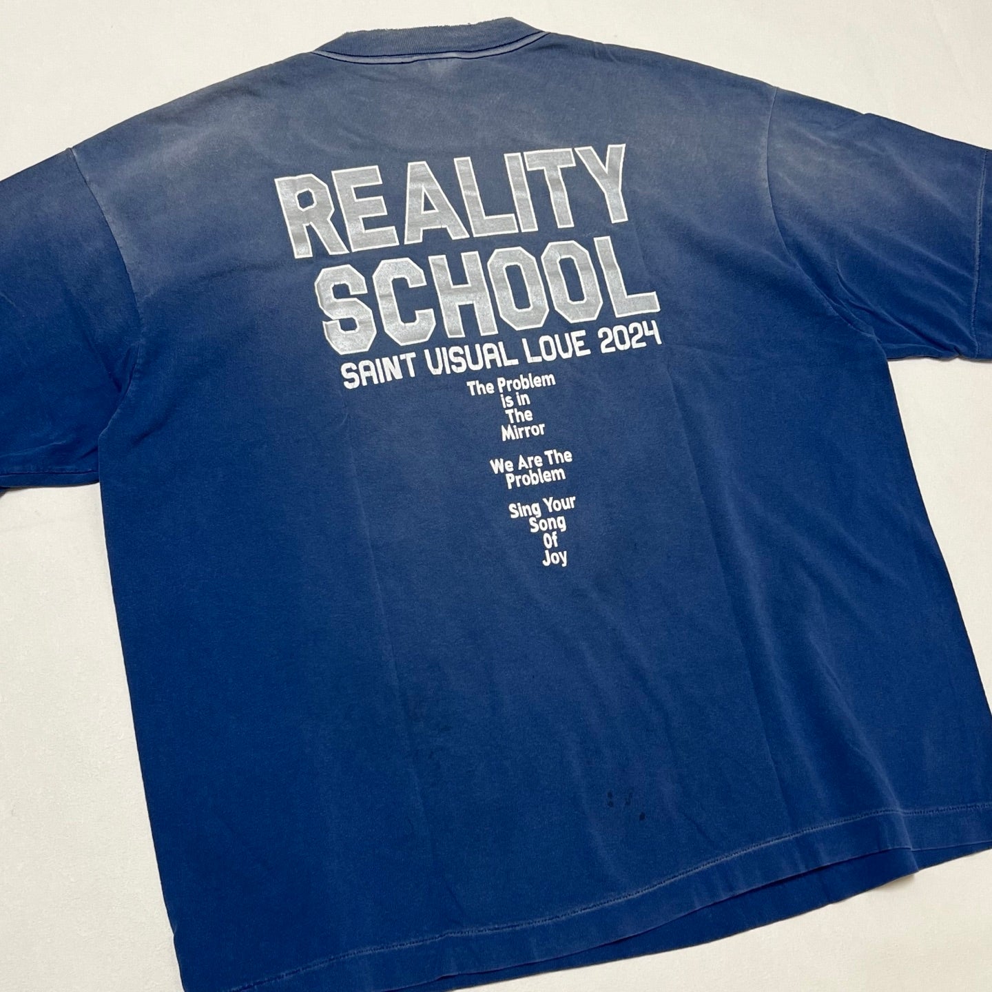SAINT Mxxxxxx  SS TEE REALITY SCHOOL