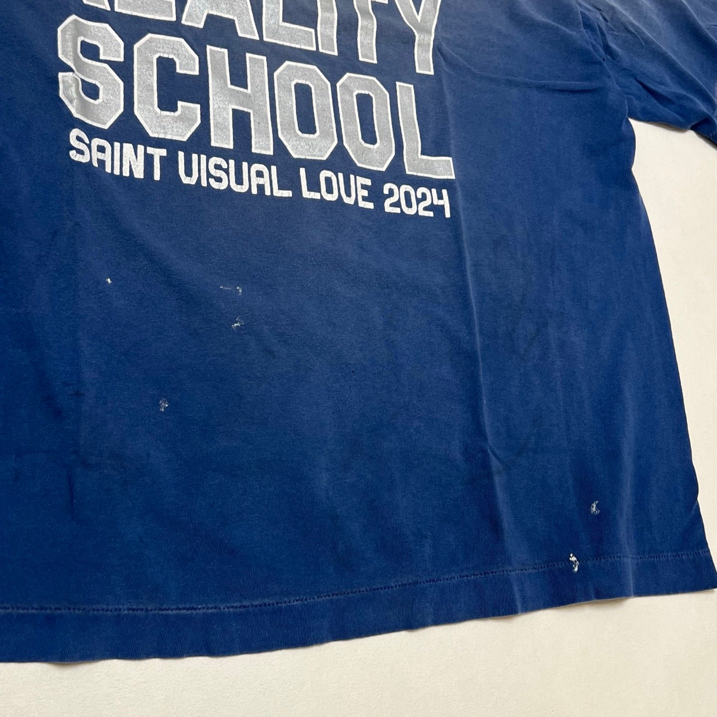 SAINT Mxxxxxx  SS TEE REALITY SCHOOL