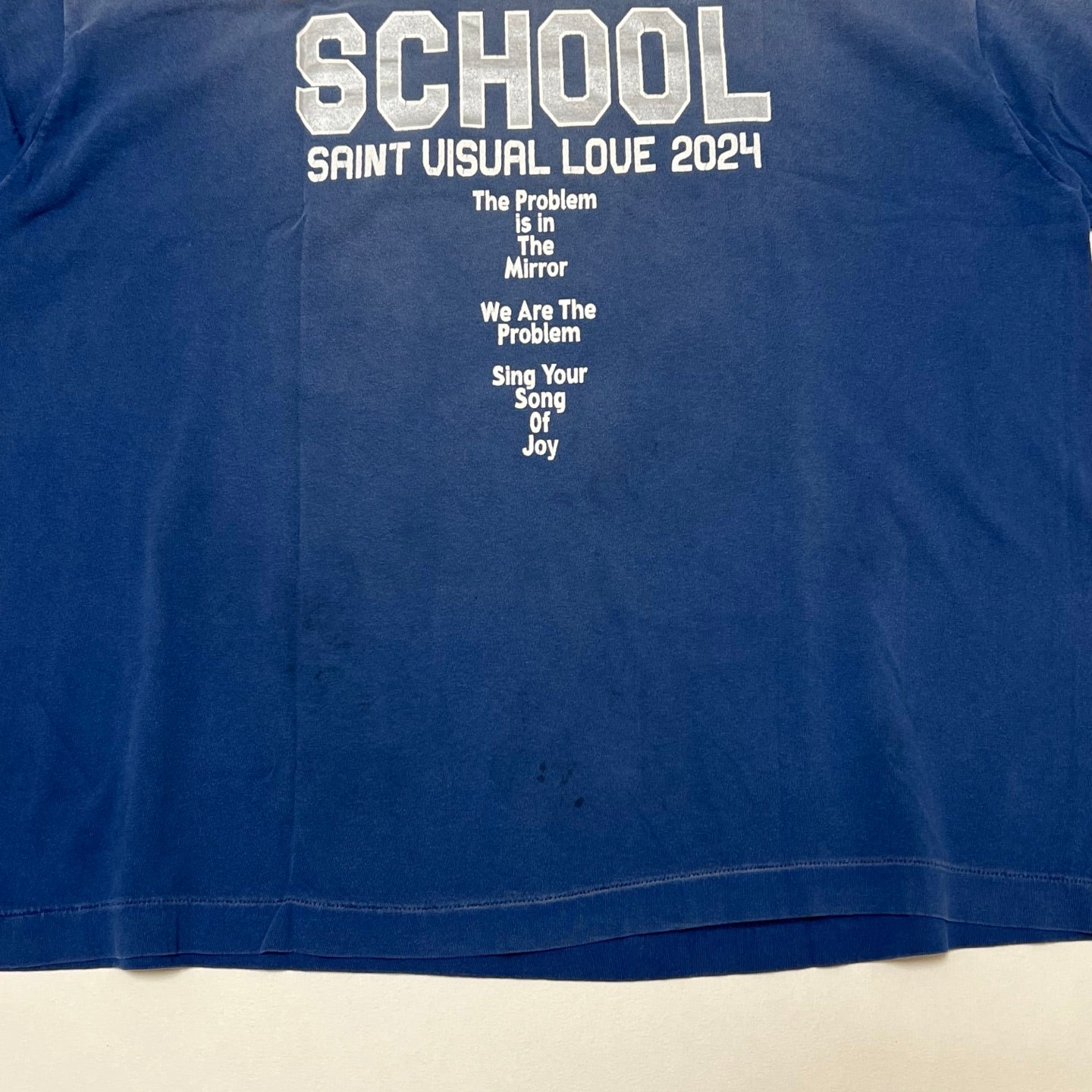 SAINT Mxxxxxx  SS TEE REALITY SCHOOL
