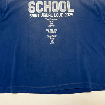 SAINT Mxxxxxx  SS TEE REALITY SCHOOL