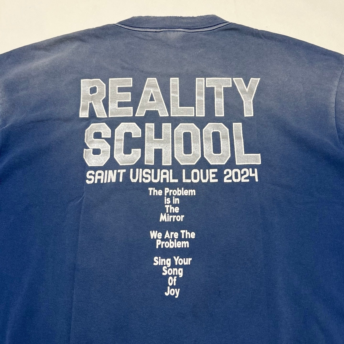 SAINT Mxxxxxx  SS TEE REALITY SCHOOL