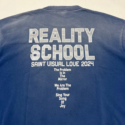 SAINT Mxxxxxx  SS TEE REALITY SCHOOL