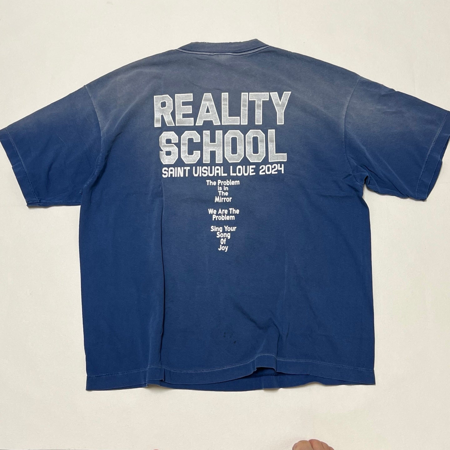 SAINT Mxxxxxx  SS TEE REALITY SCHOOL