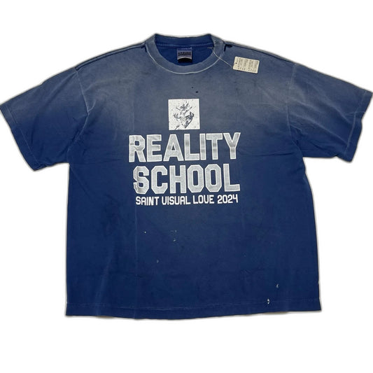 SAINT Mxxxxxx  SS TEE REALITY SCHOOL