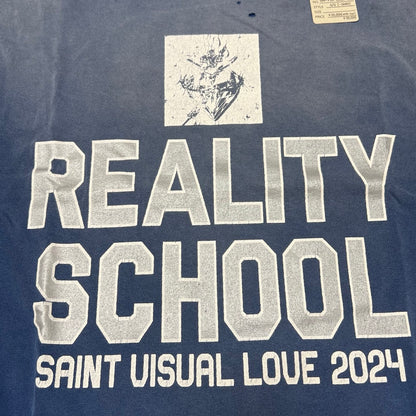 SAINT Mxxxxxx  SS TEE REALITY SCHOOL
