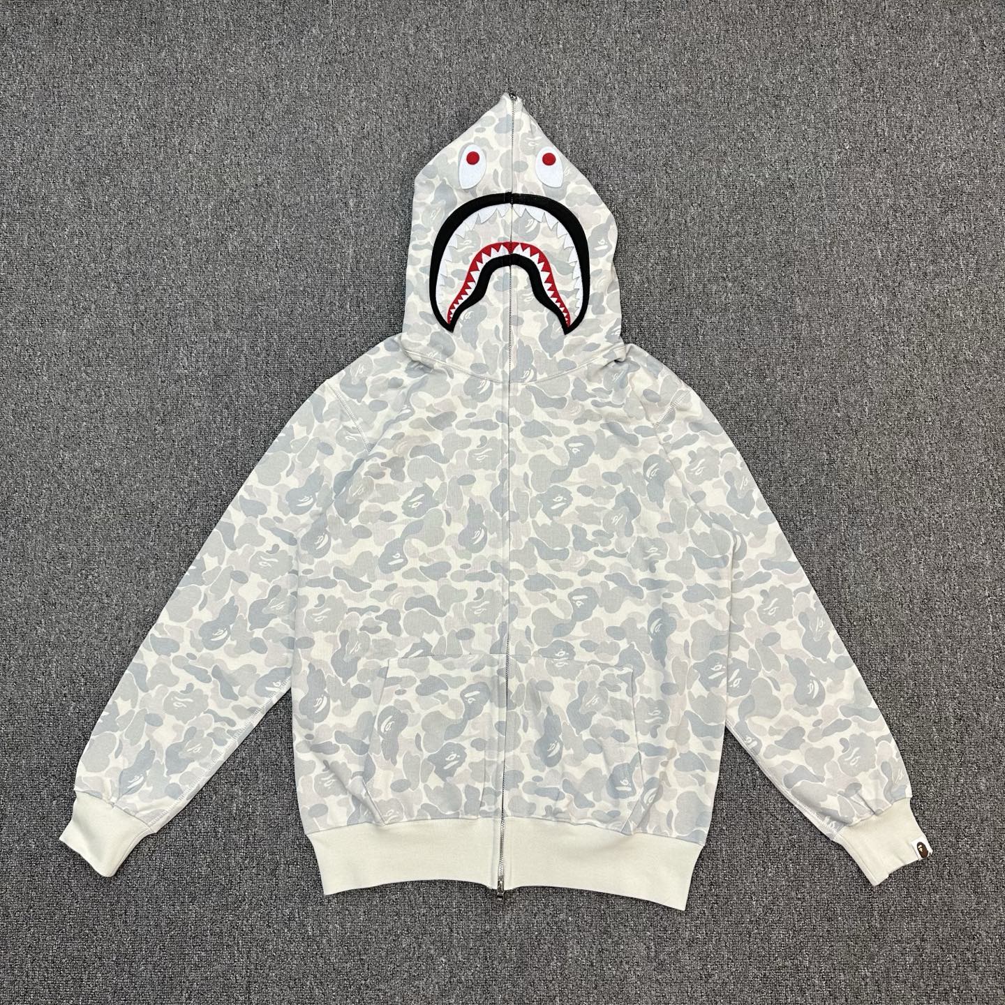Bape Shark Hoodie