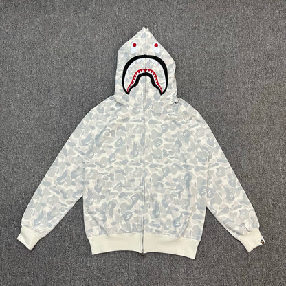 Bape Shark Hoodie