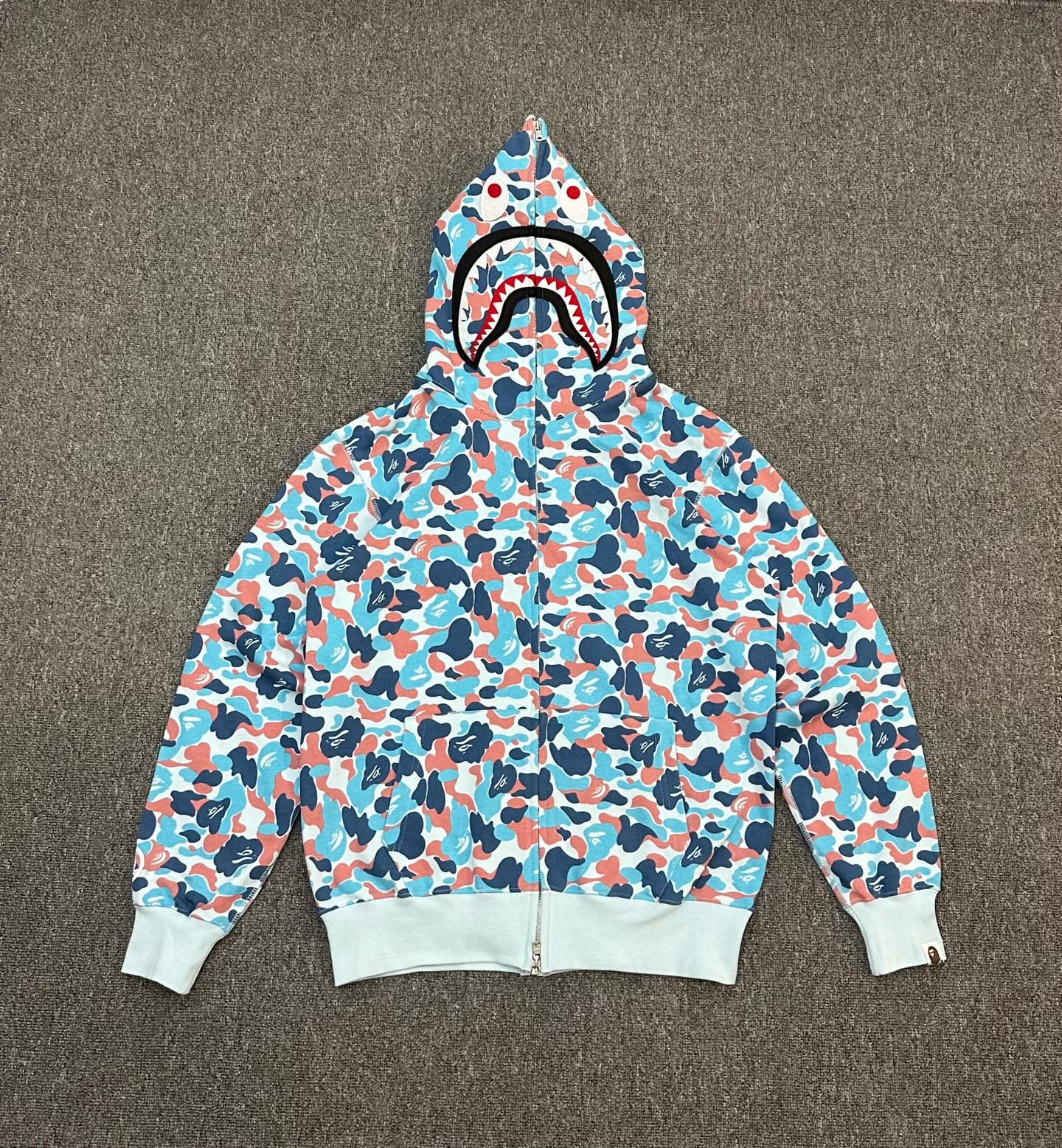 Bape Shark Hoodie