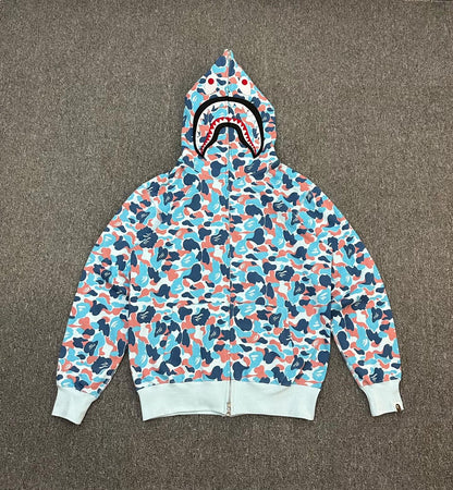 Bape Shark Hoodie