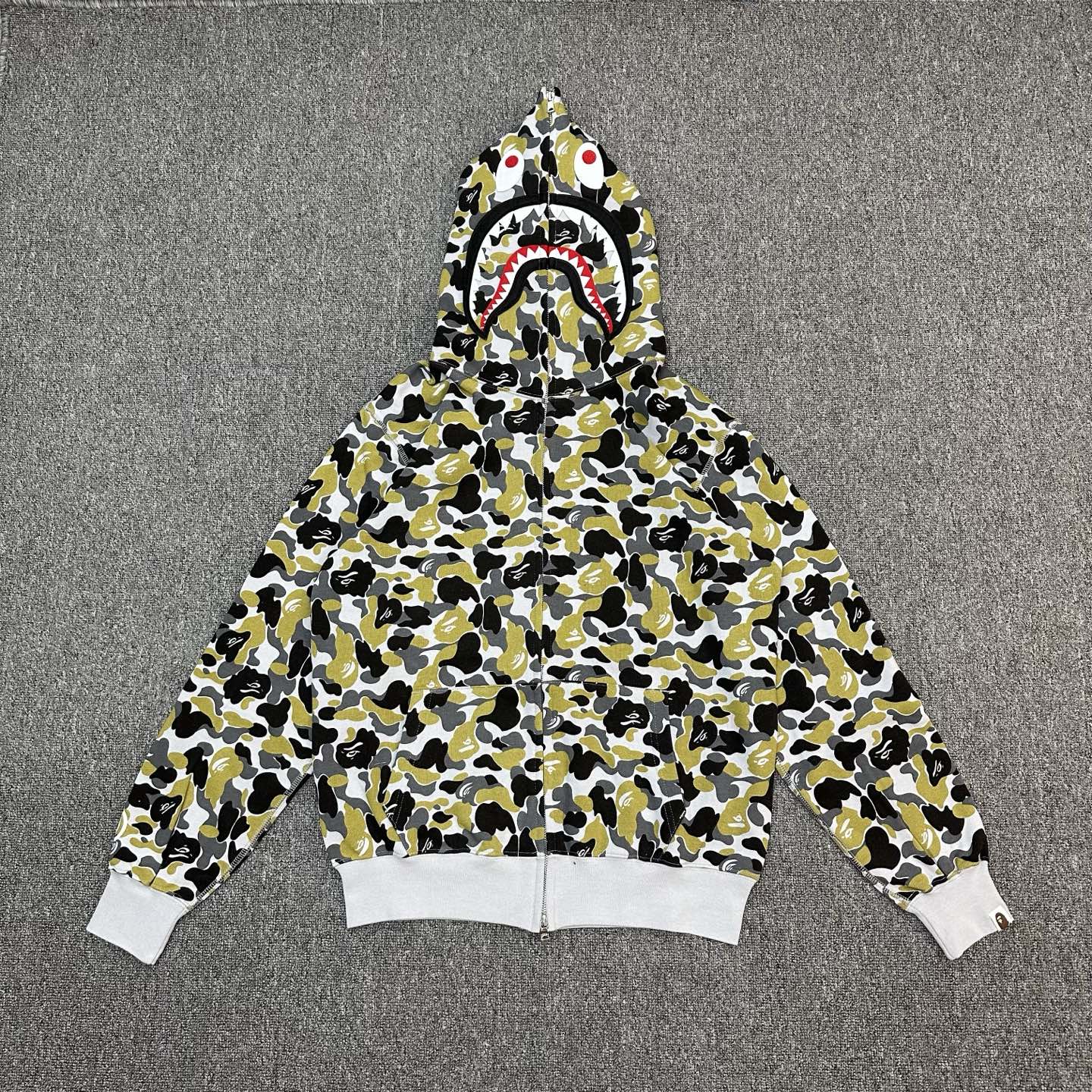 Bape Shark Hoodie
