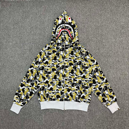 Bape Shark Hoodie