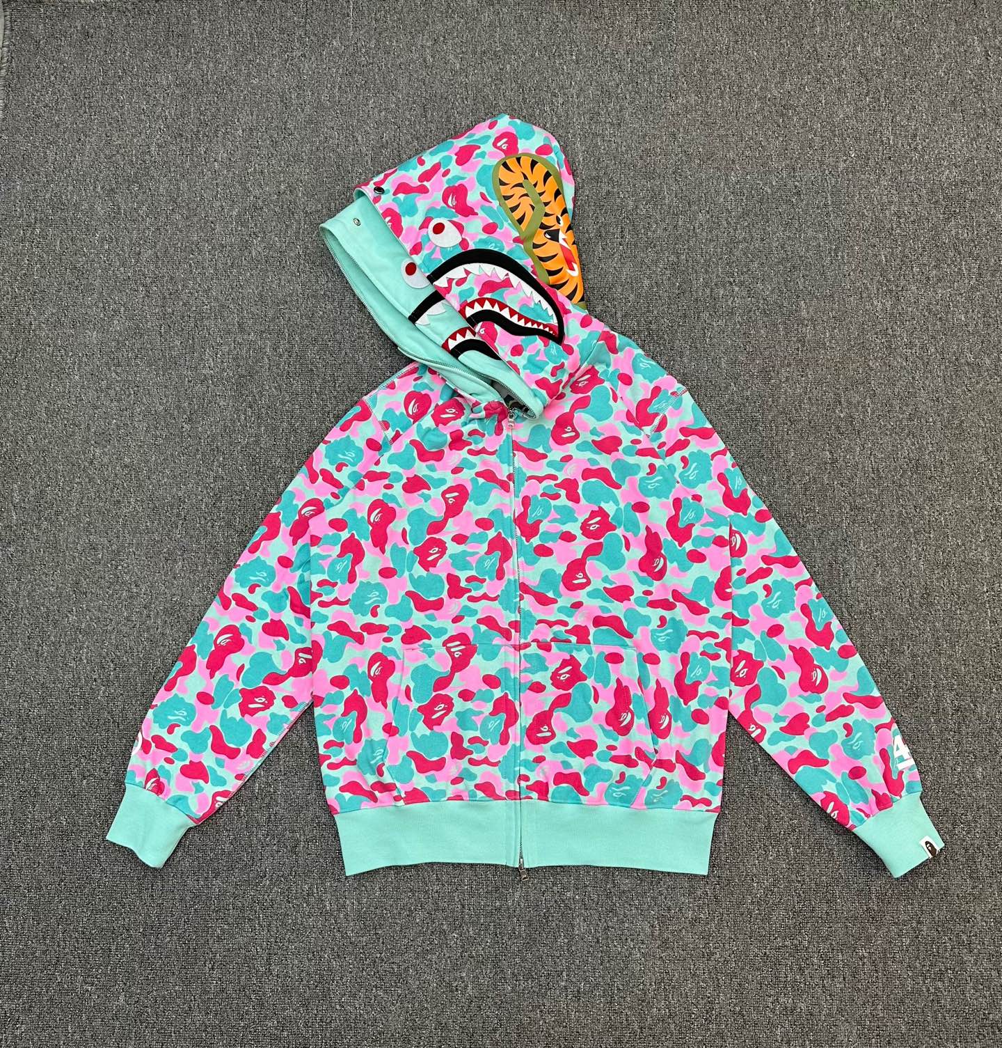 Bape Shark Hoodie