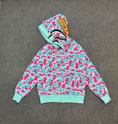 Bape Shark Hoodie