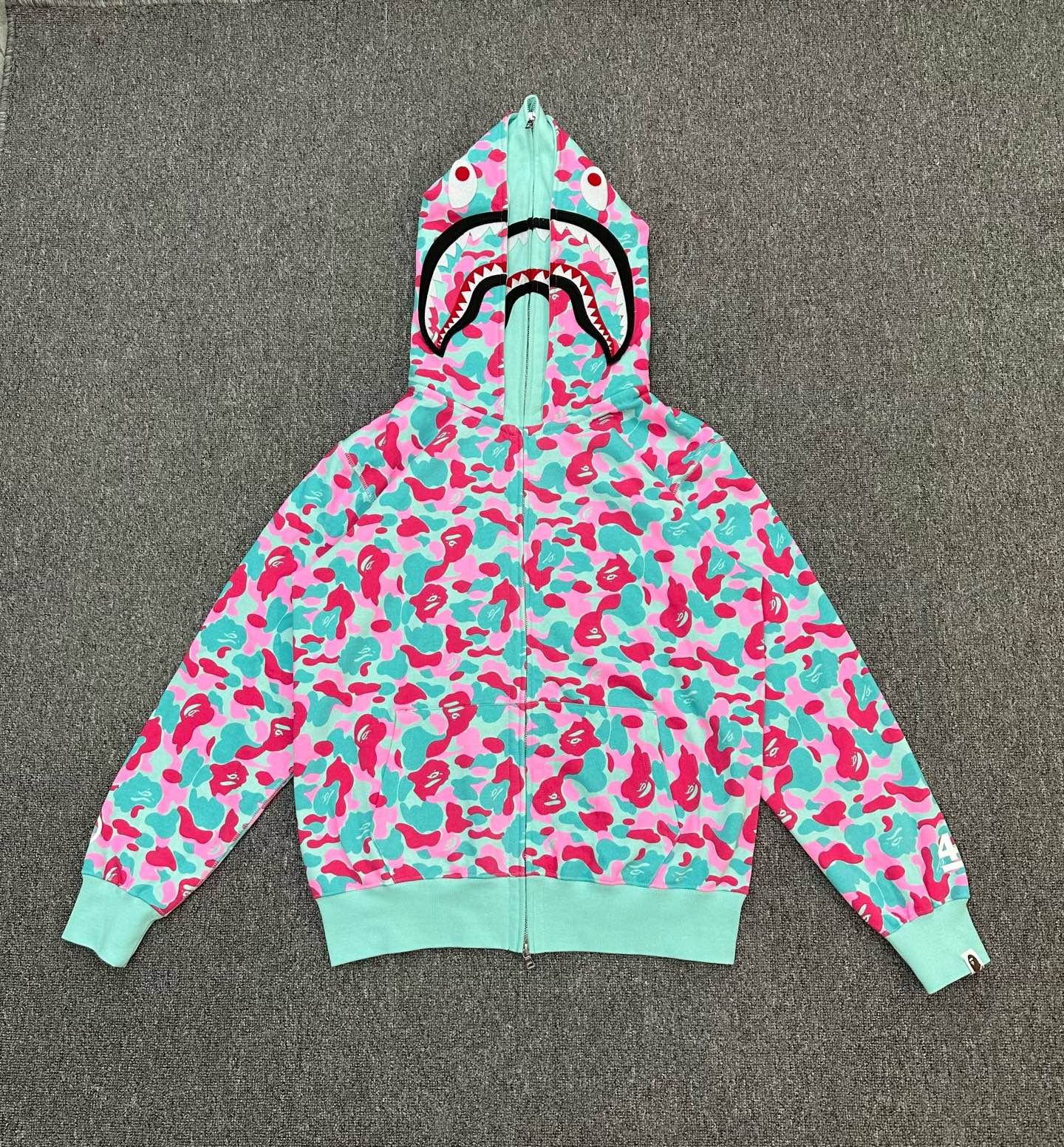 Bape Shark Hoodie