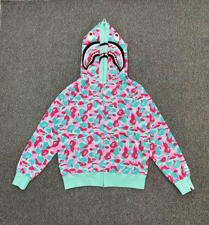 Bape Shark Hoodie