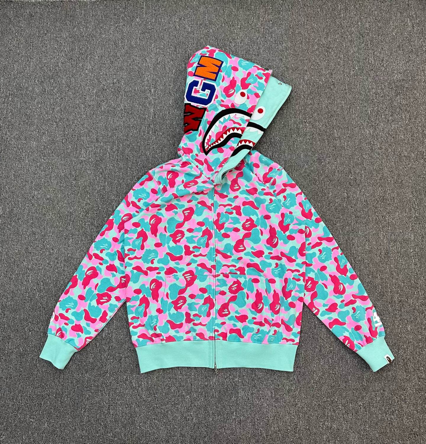 Bape Shark Hoodie