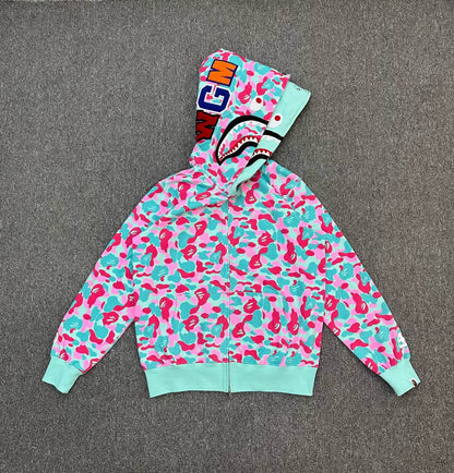Bape Shark Hoodie