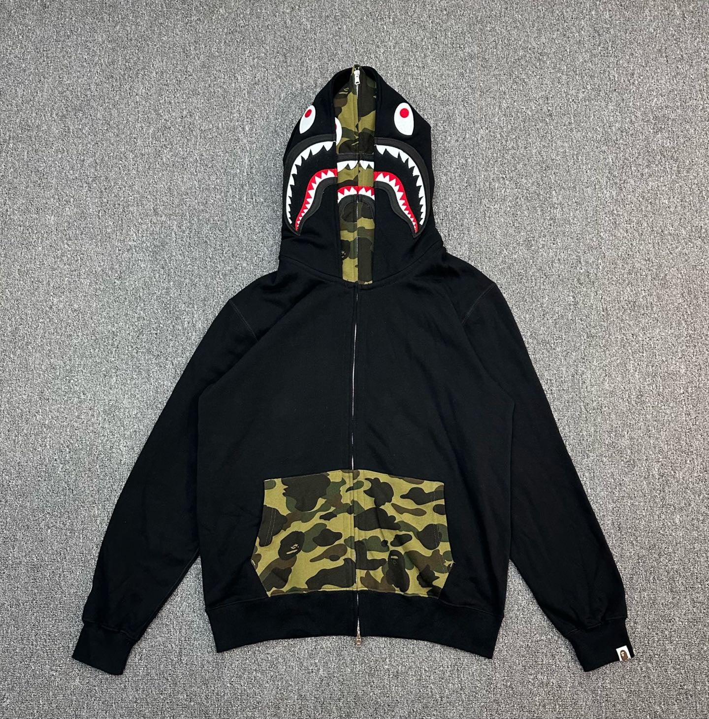 Bape Shark Hoodie