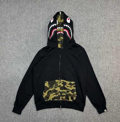 Bape Shark Hoodie