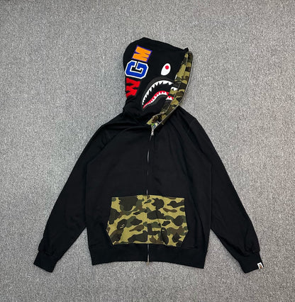 Bape Shark Hoodie