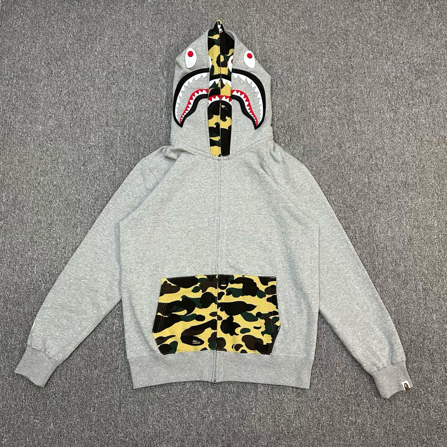 Bape Shark Hoodie