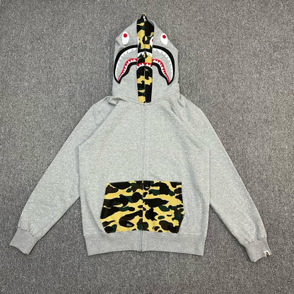 Bape Shark Hoodie