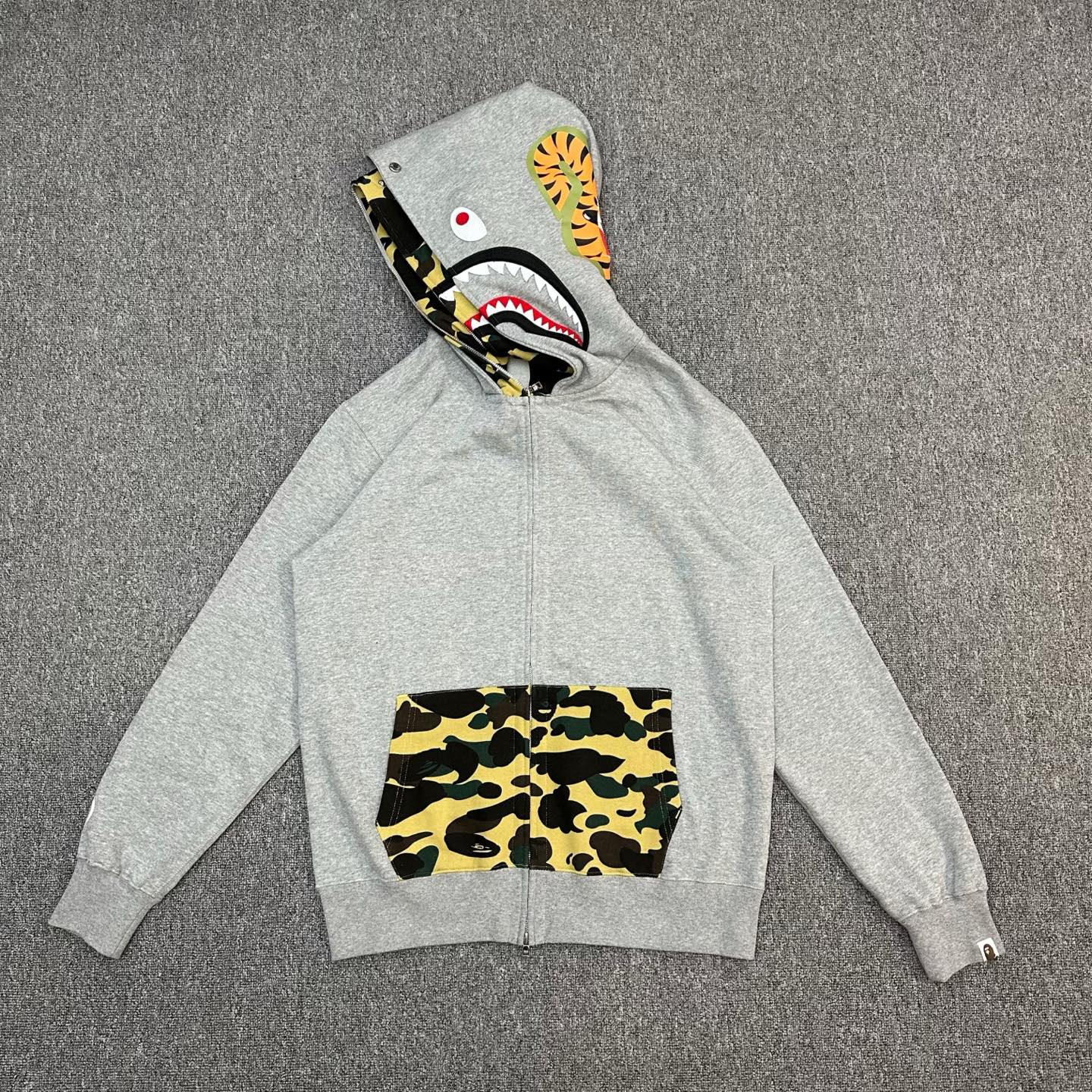 Bape Shark Hoodie