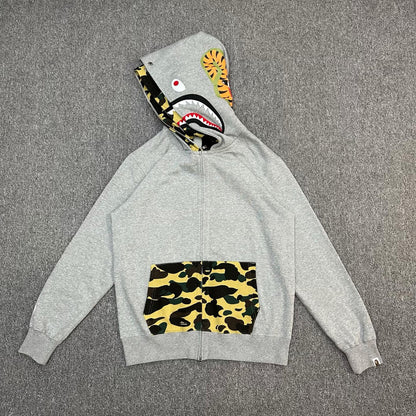 Bape Shark Hoodie