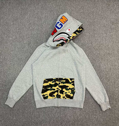 Bape Shark Hoodie