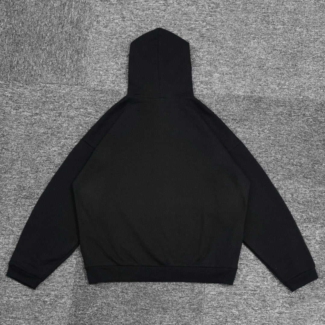 Fear Of God Essentials Fleece Shell White Hoodie