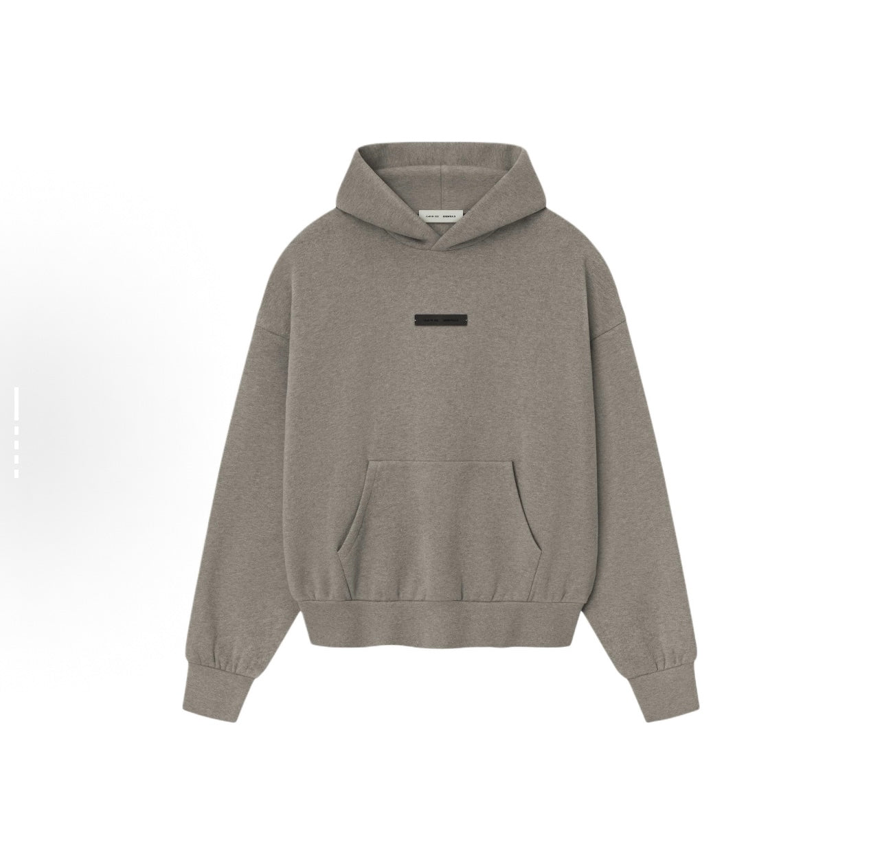 Fear of God Essentials Classic Fit Fleece Hoodie