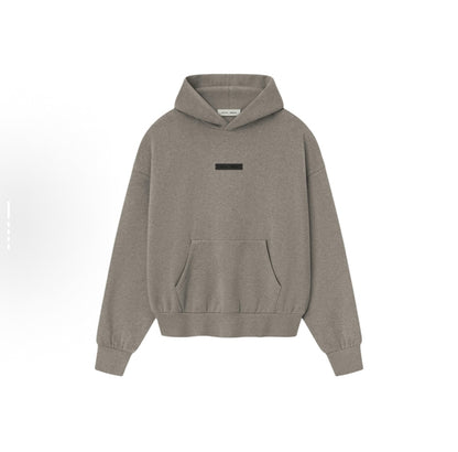 Fear of God Essentials Classic Fit Fleece Hoodie