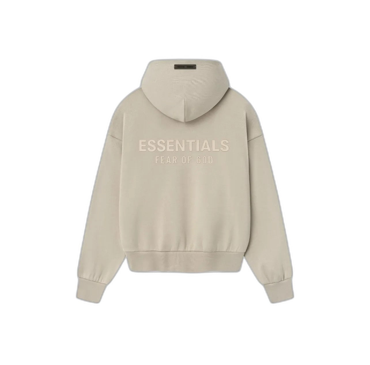 Fear of God Essentials Classic Fit Fleece Hoodie