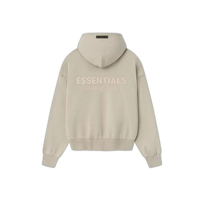 Fear of God Essentials Classic Fit Fleece Hoodie