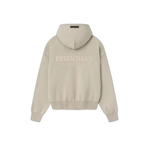 Fear of God Essentials Classic Fit Fleece Hoodie