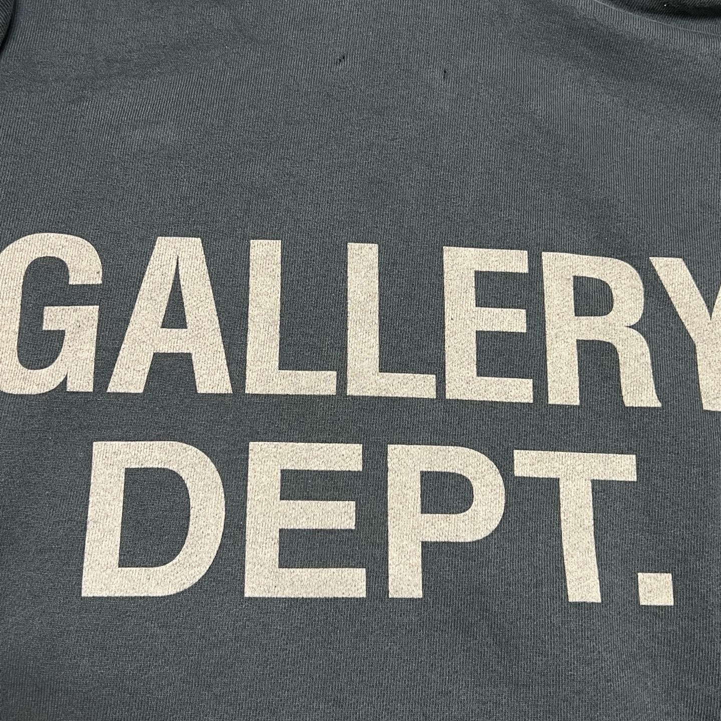 Gallery Dept. 90s GD Logo Hoodie