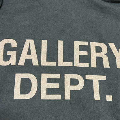 Gallery Dept. 90s GD Logo Hoodie