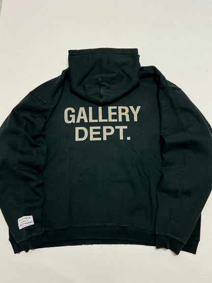 Gallery Dept. 90s GD Logo Hoodie