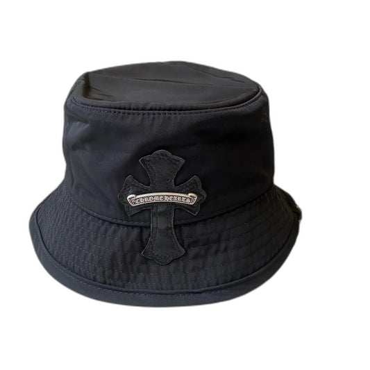 Chrome Hearts cross fisherman's hat